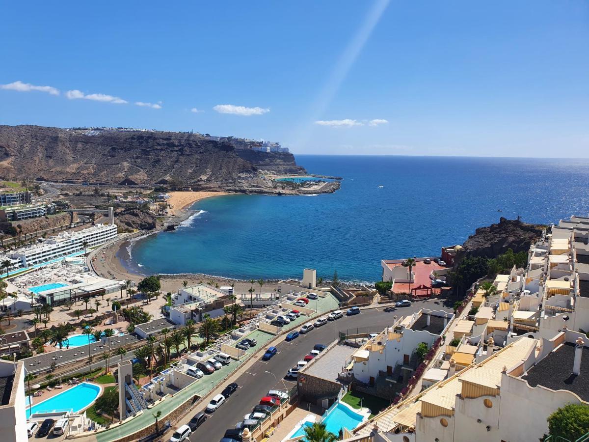 Apartamentos Monsenor Playa Del Cura  Exteriör bild