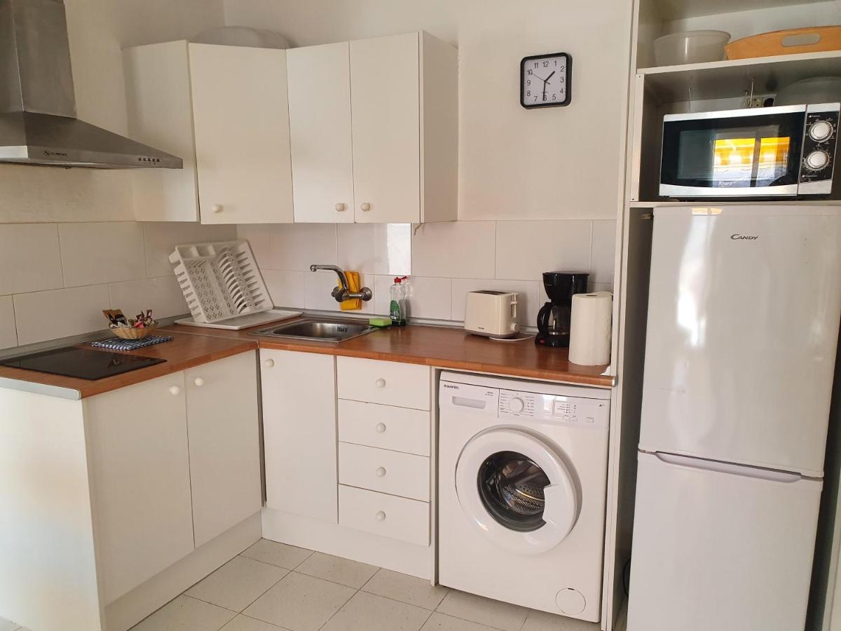 Apartamentos Monsenor Playa Del Cura  Exteriör bild