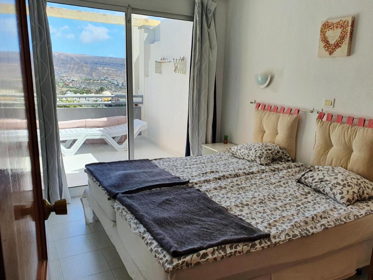 Apartamentos Monsenor Playa Del Cura  Exteriör bild
