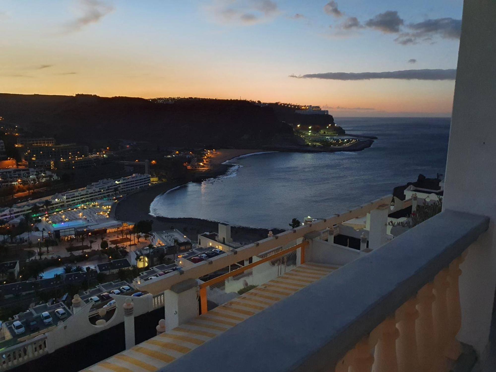 Apartamentos Monsenor Playa Del Cura  Rum bild