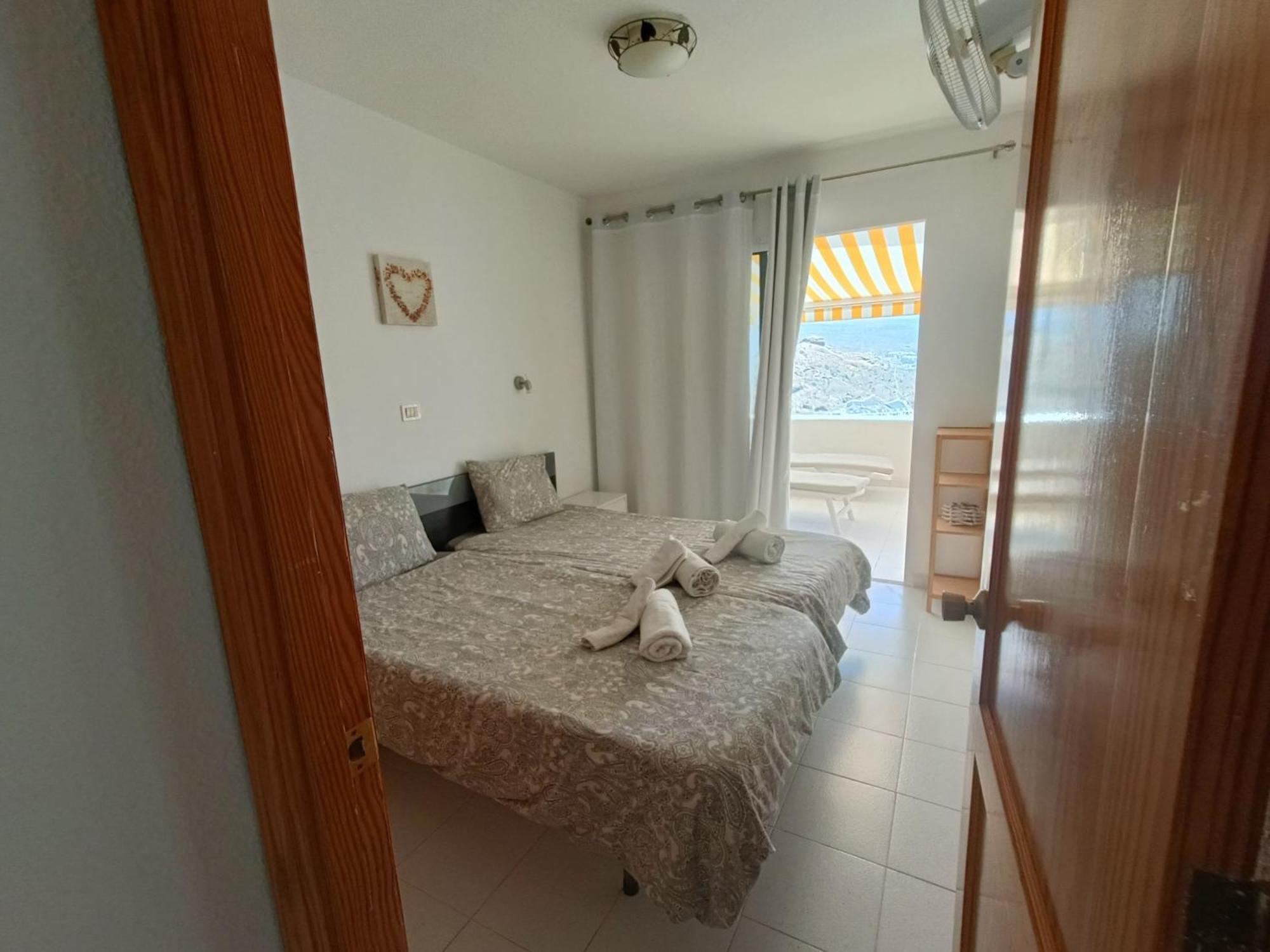 Apartamentos Monsenor Playa Del Cura  Exteriör bild