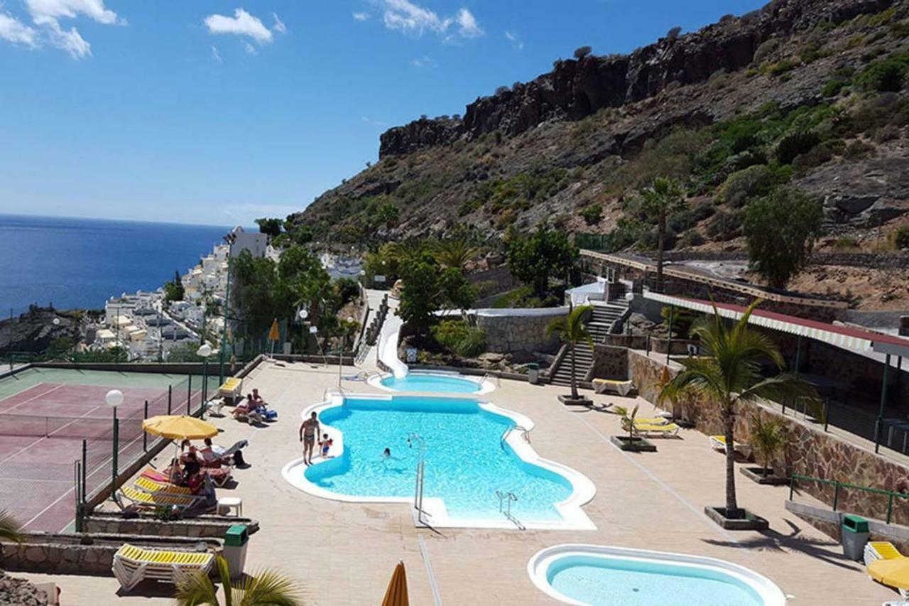 Apartamentos Monsenor Playa Del Cura  Exteriör bild