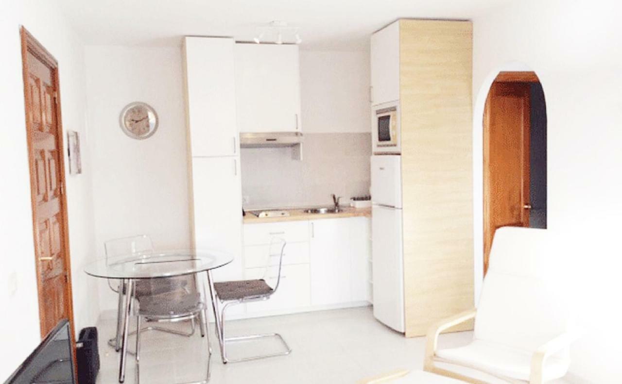Apartamentos Monsenor Playa Del Cura  Exteriör bild