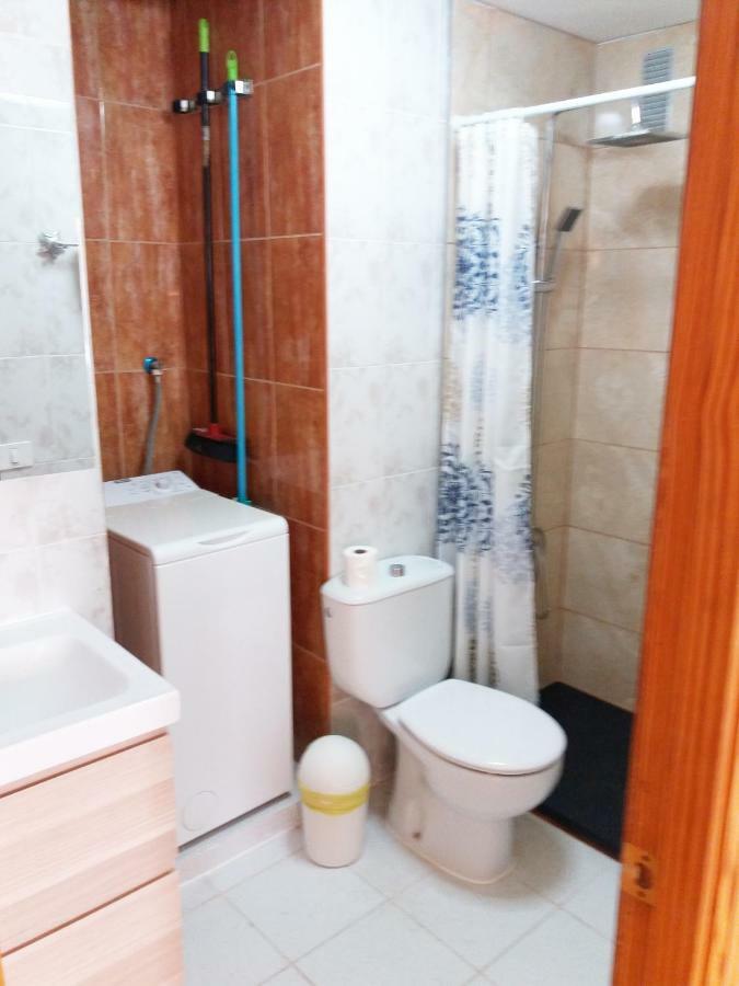 Apartamentos Monsenor Playa Del Cura  Exteriör bild