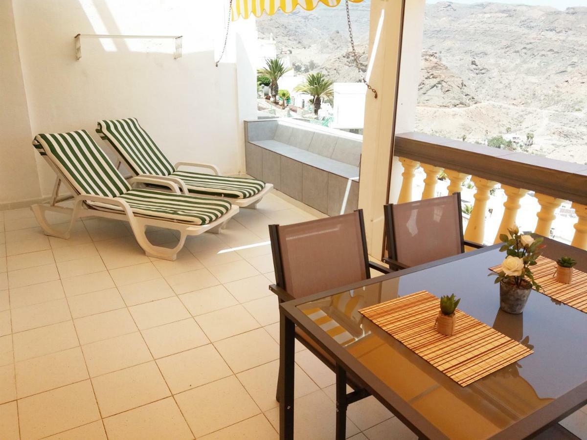 Apartamentos Monsenor Playa Del Cura  Exteriör bild
