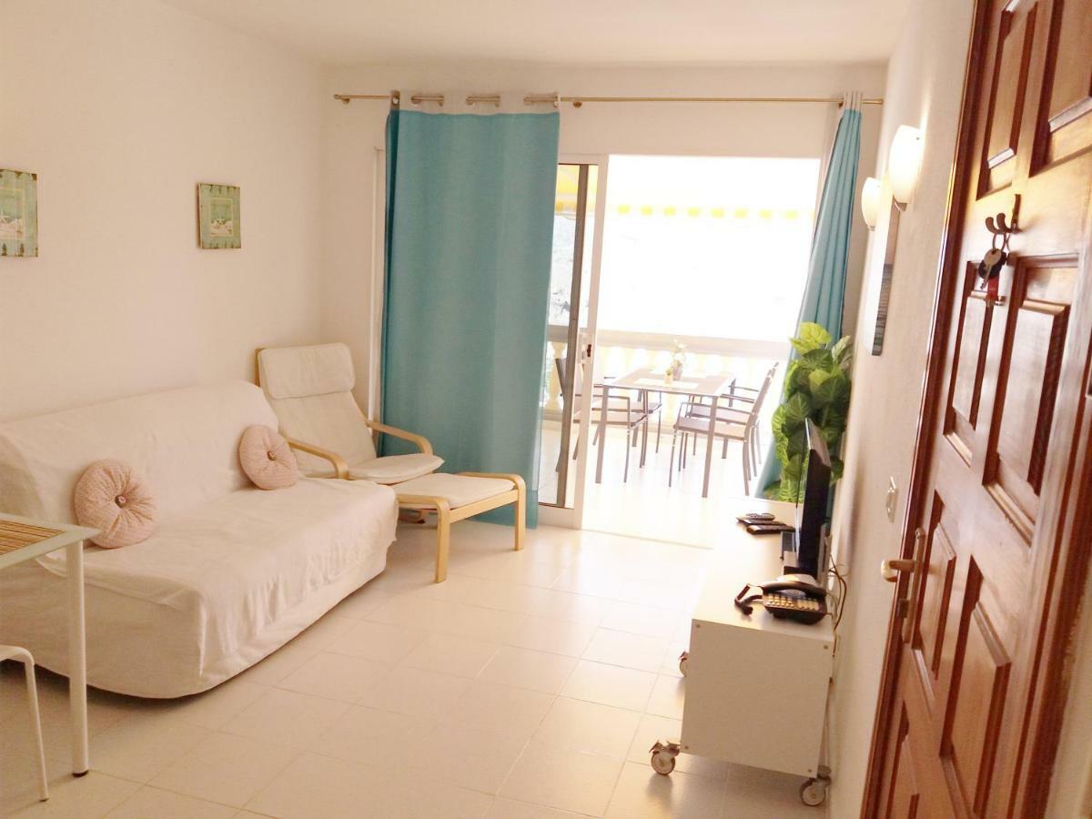 Apartamentos Monsenor Playa Del Cura  Exteriör bild